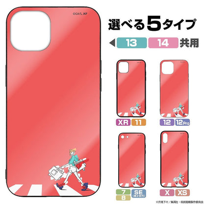 呪術廻戦 釘崎 野薔薇 強化ガラスiPhoneケース 7･8･SE(第2世代)共用 【02/04頃入荷】