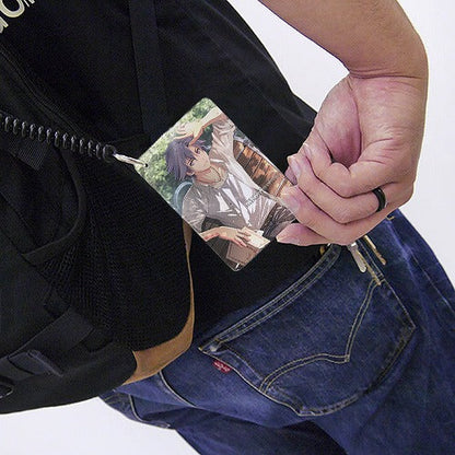 英雄伝説 創の軌跡 リィン・シュバルツァー フルカラーパスケース 【02/04頃入荷】