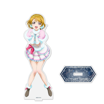 ラブライブ！ 小泉 花陽 アクリルスタンド（大） Snow halatio.. 【02/04頃入荷】