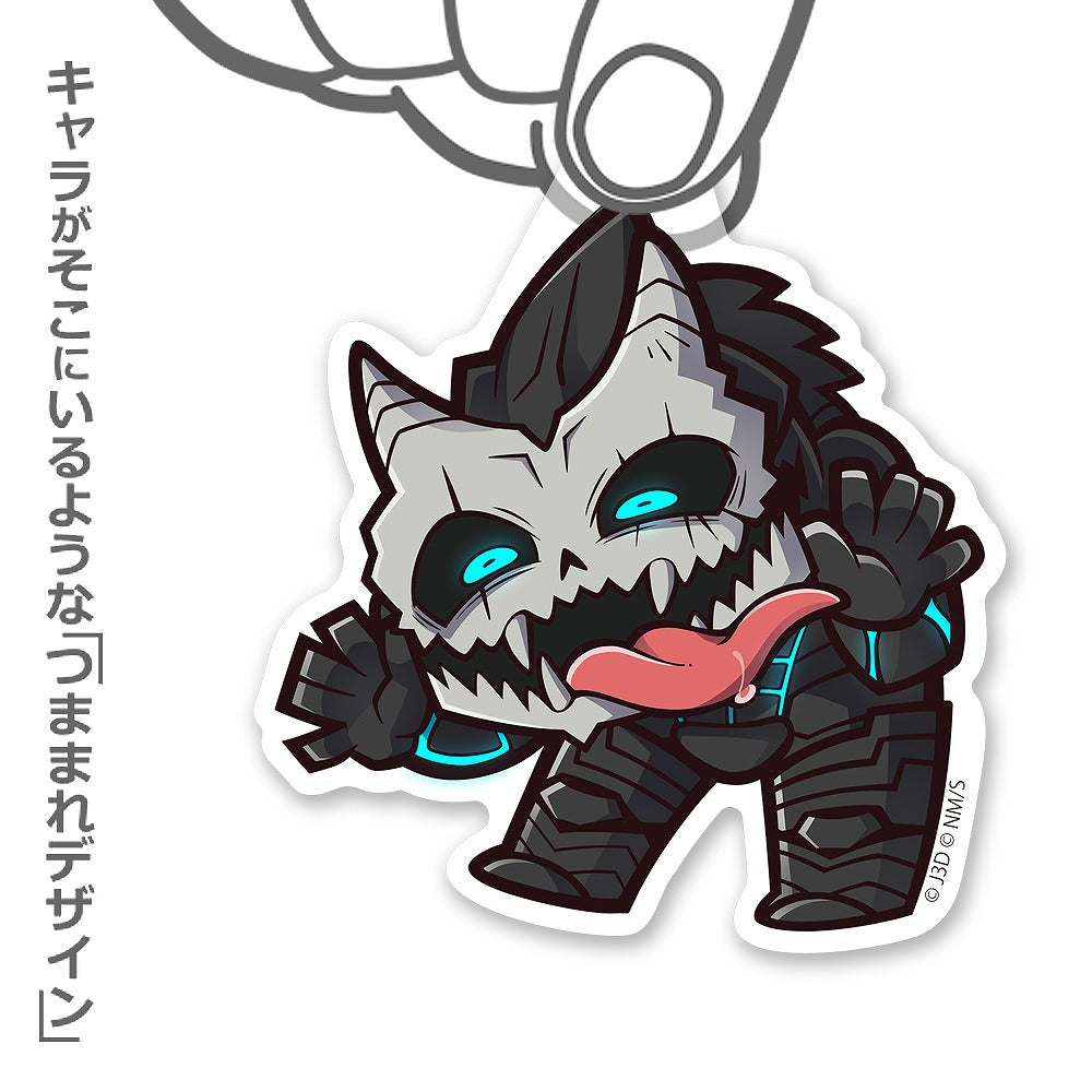 怪獣８号 アクリルつままれ 【03/16頃入荷】