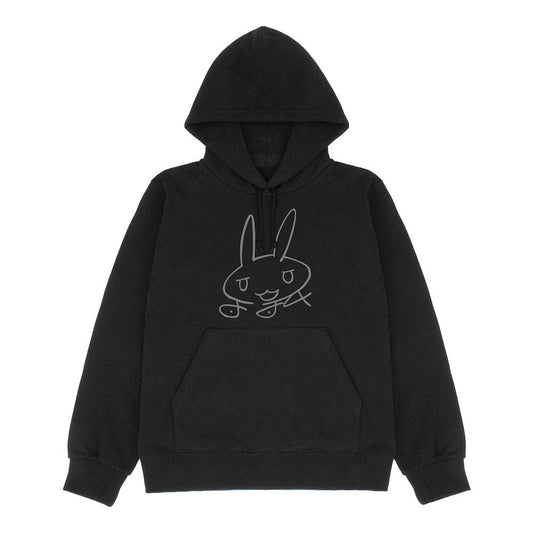 メイドインアビス 烈日の黄金郷 ナナチのサイン プルオーバーパーカー BLACK L  【04/04頃入荷】