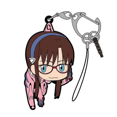 EVANGELION 真希波・マリ・イラストリアス つままれ 【01/24頃入荷】