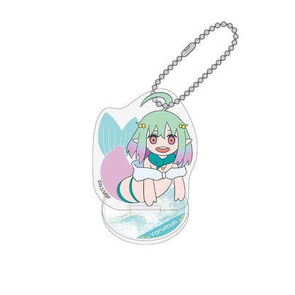 TVアニメ「怪異と乙女と神隠し」 姫魚よるむん アクリルスタンドキーホルダー 【01/07頃入荷】