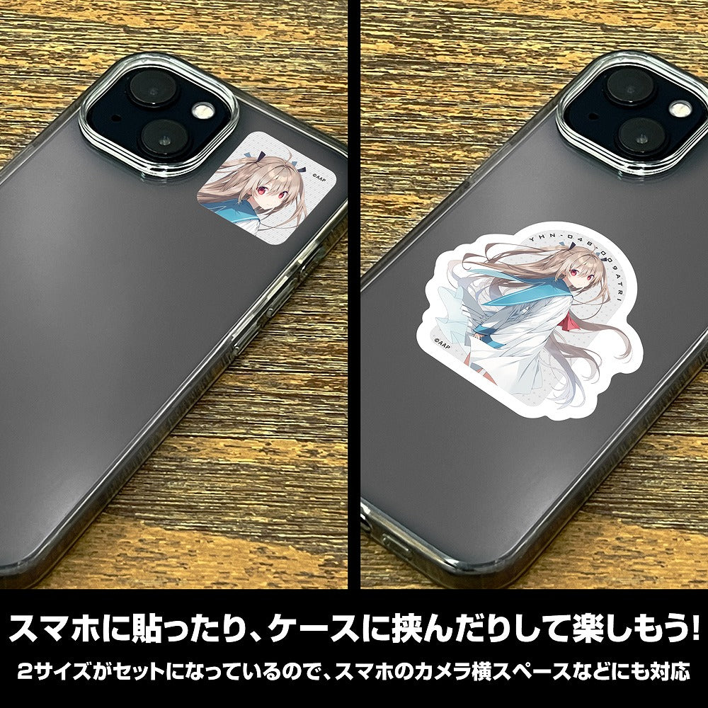 アニメ「ATRI -My Dear Moments-」 アトリ ミニステッカーセット 【03/16頃入荷】