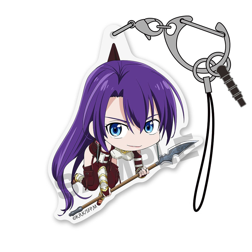 TVアニメ『シャングリラ・フロンティア』 アーサー・ペンシルゴン アクリルつままれ 【03/04頃入荷】