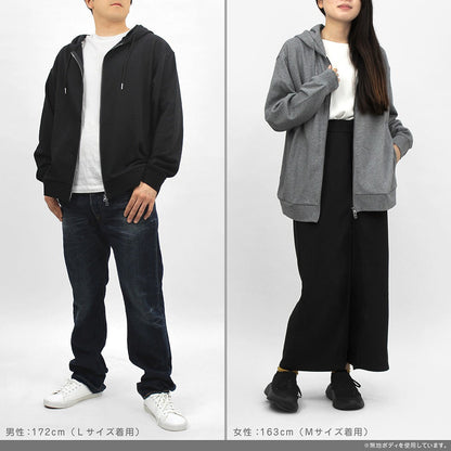 ガールズ＆パンツァー 最終章 アンツィオ高校 ジップパーカー MOSS L  【02/16頃入荷】