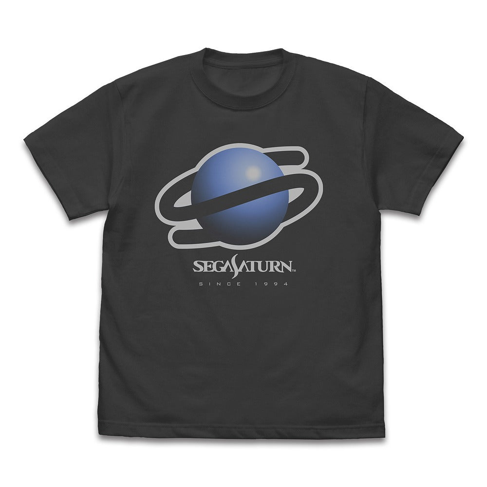 セガサターン シンボル Tシャツ WHITE S 【01/24頃入荷】