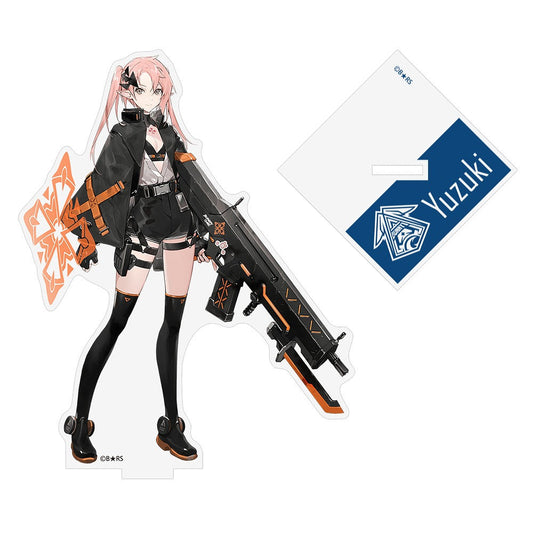 ブラック★ロックシューター FRAGMENT ユズキ アクリルスタンド 【01/24頃入荷】