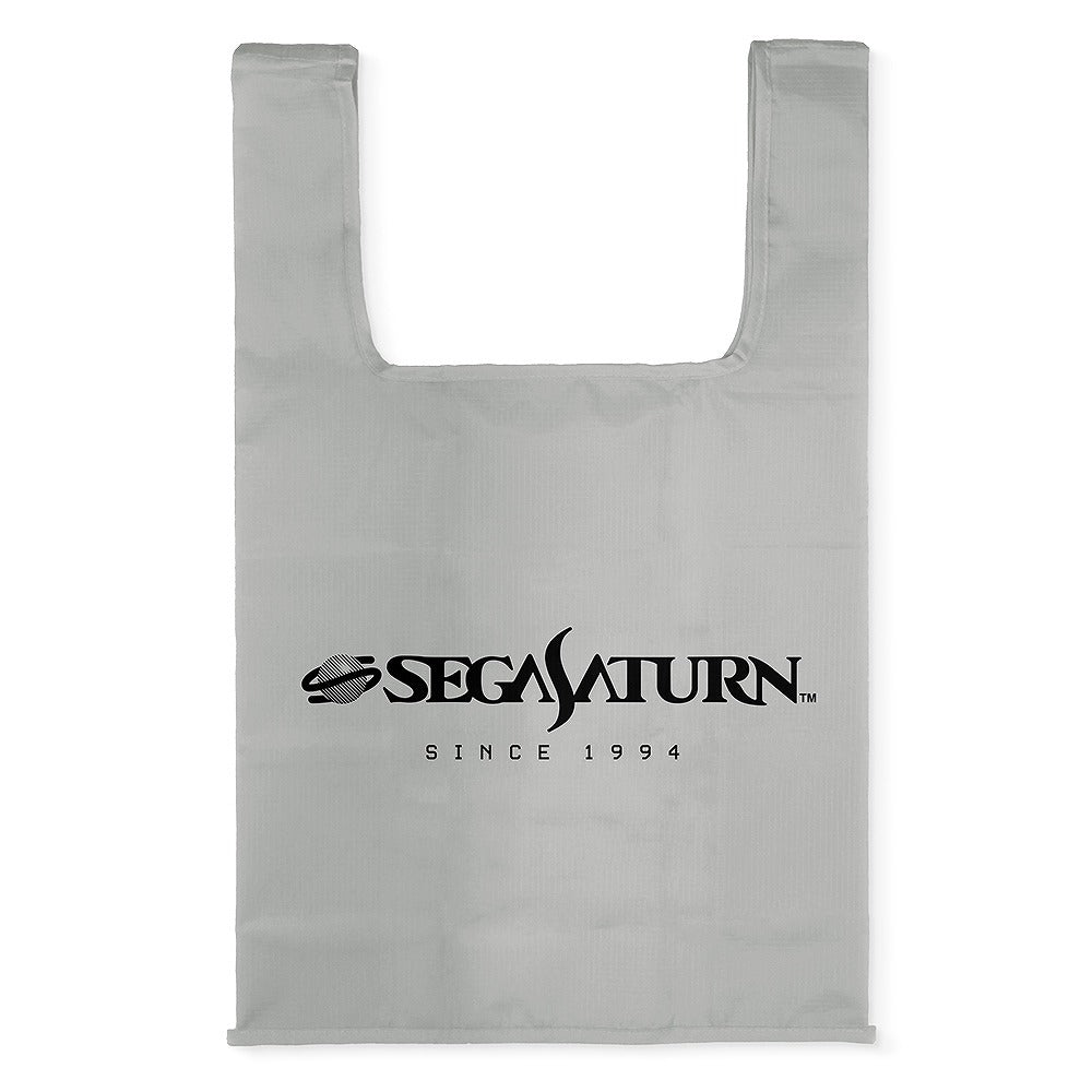 セガサターン エコバッグ GRAY 【01/24頃入荷】