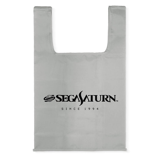 セガサターン エコバッグ GRAY 【01/24頃入荷】
