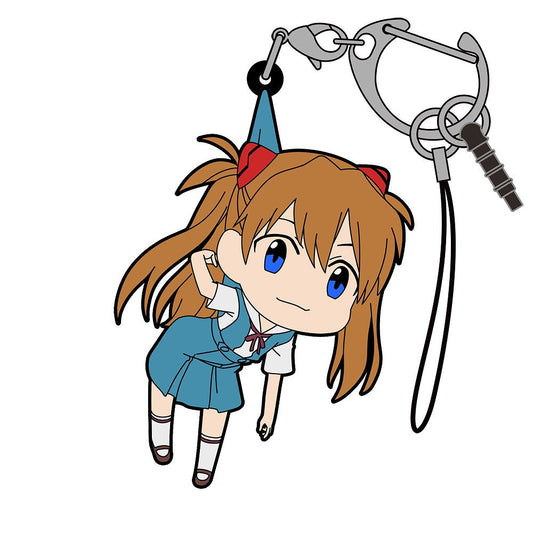 EVANGELION 式波・アスカ・ラングレー つままれ 制服Ver. 【01/24頃入荷】