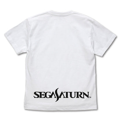 セガサターン シンボル Tシャツ SUMI M 【01/24頃入荷】