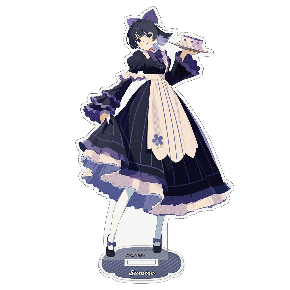 音戯探偵ひなビタ♫ 菫平すみれ アクリルスタンド  【02/04頃入荷】