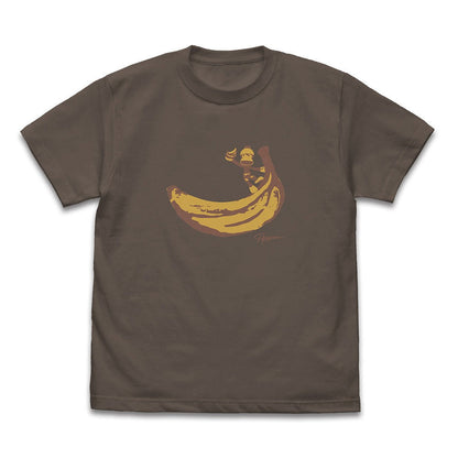 サルゲッチュ ピポサル バナナ Tシャツ CHARCOAL L 【01/07頃入荷】