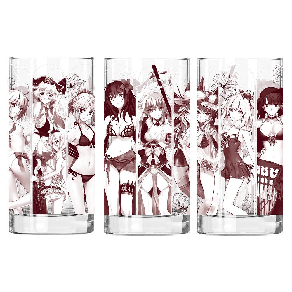 Fate/Grand Order 水着サーヴァントコレクション2016 グラス Ver.Gir.. 【03/24頃入荷】