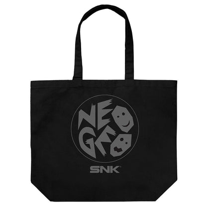 NEOGEO ラージトート BLACK  【04/04頃入荷】