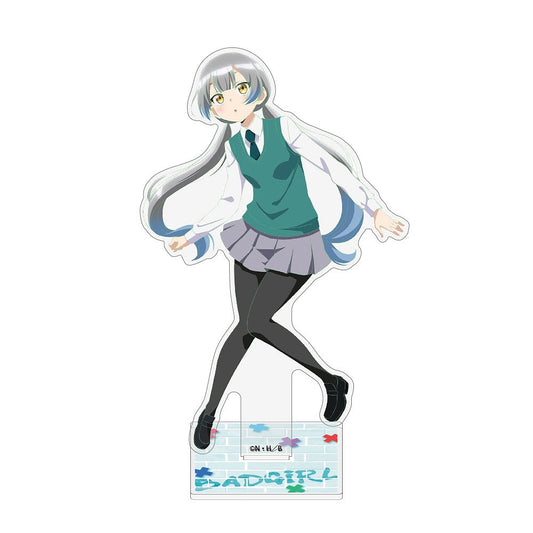 ばっどがーる 水鳥水花 アクリルスタンド 【03/16頃入荷】