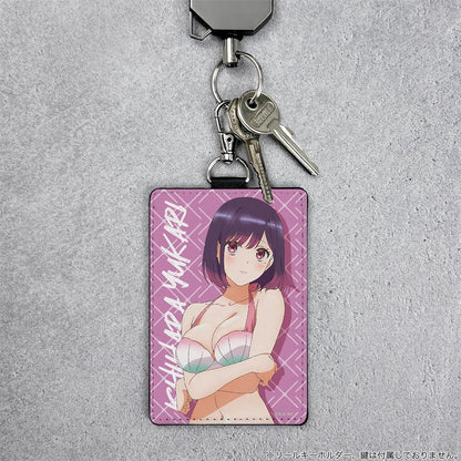 渡くんの××が崩壊寸前 石原 紫 パスケース（ナスカン付き）  【01/24頃入荷】