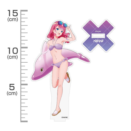 渡くんの××が崩壊寸前 梅澤 真輝奈 アクリルスタンド  【01/24頃入荷】