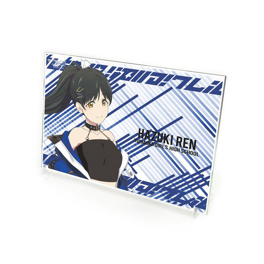 ラブライブ！スーパースター!! 描き下ろし 葉月 恋 アクリルアートスタンド 【02/04頃入荷】
