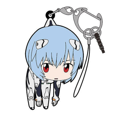 EVANGELION 綾波レイ つままれ 【01/24頃入荷】