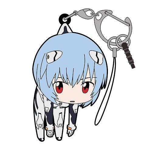 EVANGELION 綾波レイ つままれ 【01/24頃入荷】