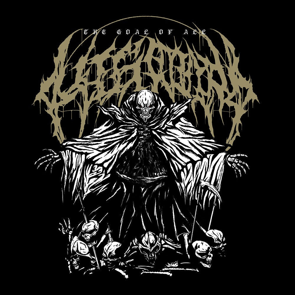 オーバーロードIV “The goal of all life is death.. BLACK S  【03/16頃入荷】