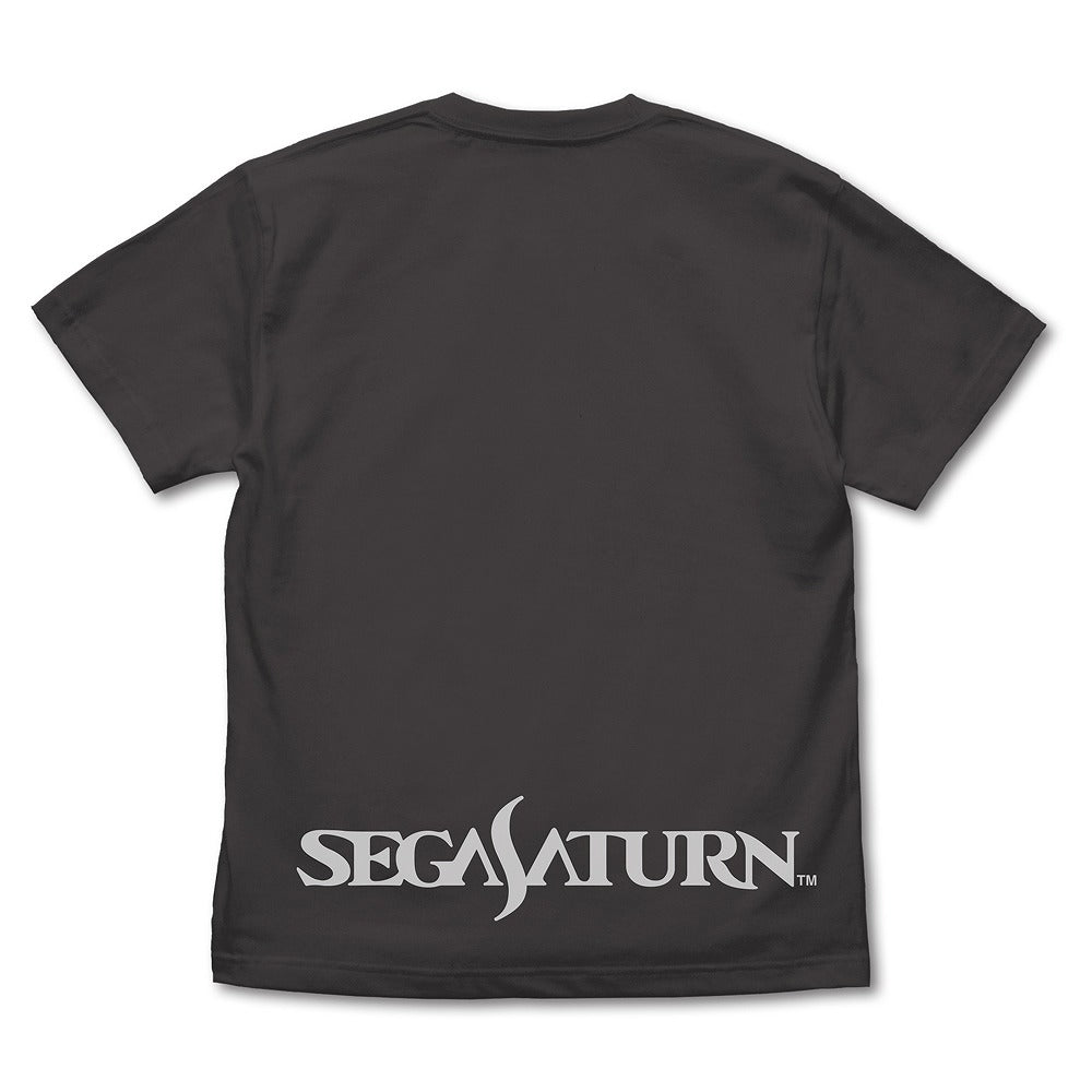 セガサターン シンボル Tシャツ SUMI S 【01/24頃入荷】