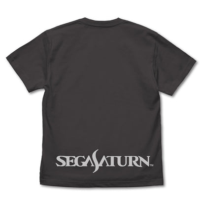 セガサターン シンボル Tシャツ SUMI S 【01/24頃入荷】