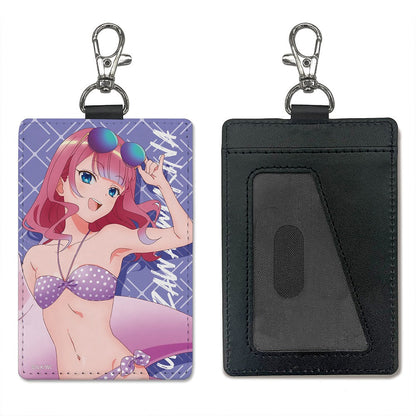 渡くんの××が崩壊寸前 梅澤 真輝奈 パスケース（ナスカン付き）  【01/24頃入荷】