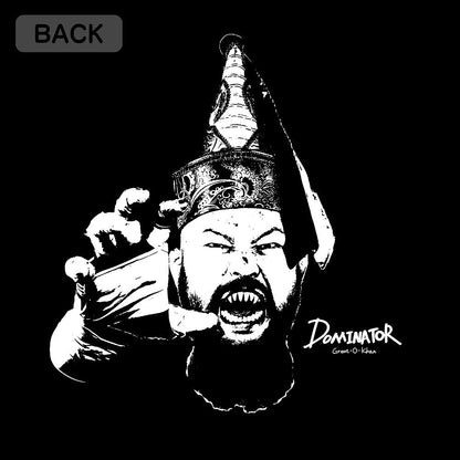 新日本プロレスリング グレート-O-カーン コーチジャケット BLACK XL  【02/16頃入荷】