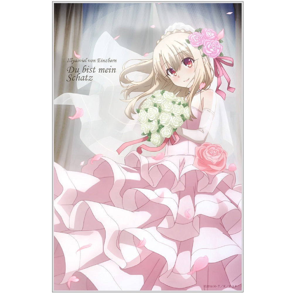 Fate/kaleid liner プリズマ☆イリヤ ドライ!! ウェディング イリヤ アクリルアートスタンド 【01/24頃入荷】