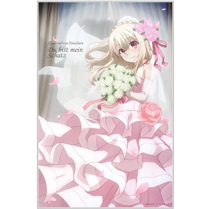 Fate/kaleid liner プリズマ☆イリヤ ドライ!! ウェディング イリヤ アクリルアートスタンド 【01/24頃入荷】