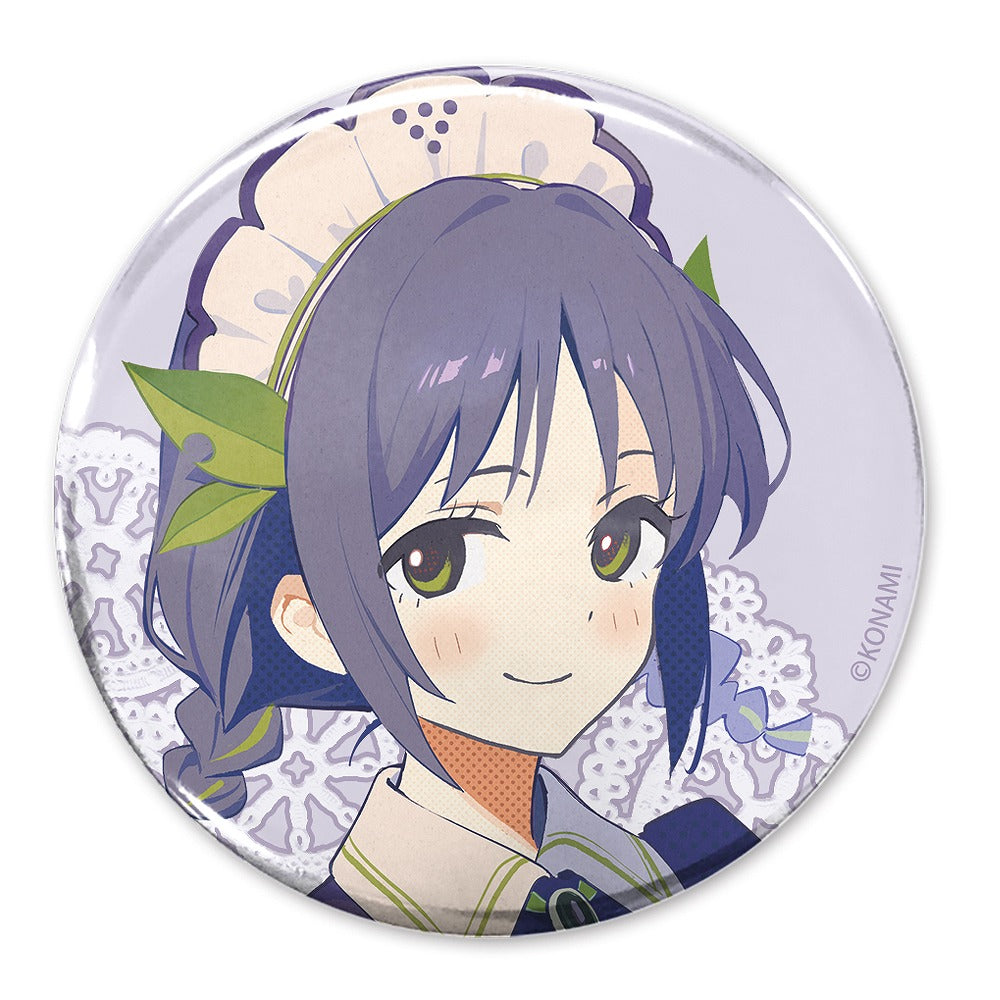 音戯探偵ひなビタ♫ 春日咲子 65mm缶バッジ  【02/04頃入荷】