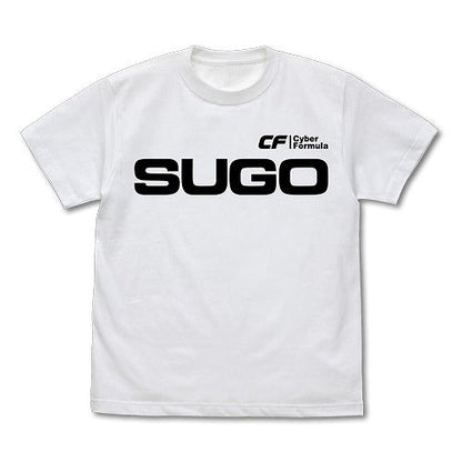 新世紀GPXサイバーフォーミュラ スゴウアスラーダ Tシャツ ROYAL BLUE L 【02/04頃入荷】