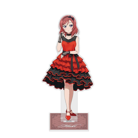 ラブライブ！ 描き下ろし 西木野真姫 アクリルスタンド（大） パーティード.. 【02/04頃入荷】