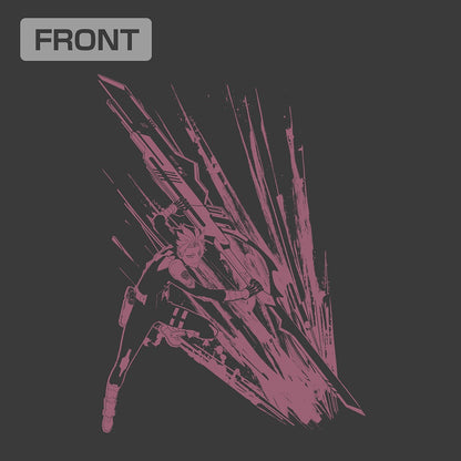 怪獣８号 鳴海弦 Tシャツ  SUMI L 【01/24頃入荷】