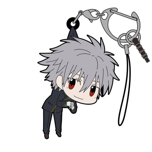 EVANGELION 渚司令 つままれ 【01/24頃入荷】