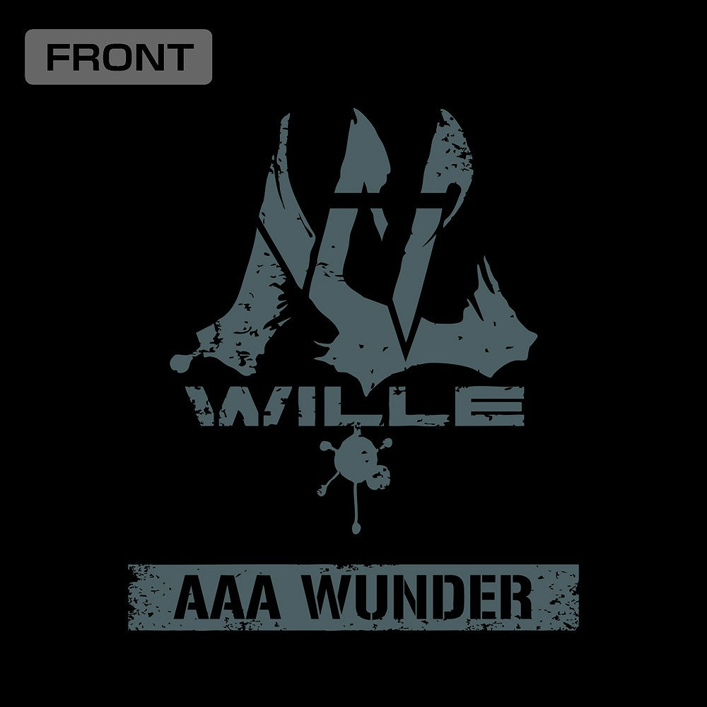 EVANGELION WILLE＆AAA Wunder M-51ジャケット BLACK L 【01/24頃入荷】