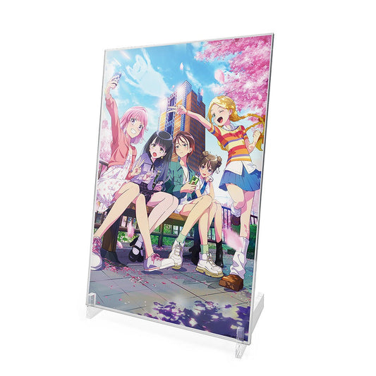 前橋ウィッチーズ アクリルアートスタンド ティザービジュアル.. 【03/16頃入荷】