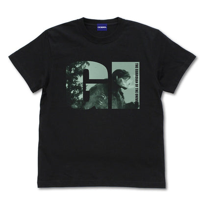 ガメラ 大怪獣空中決戦 ガメラ Tシャツ BLACK S 【12/24頃入荷】