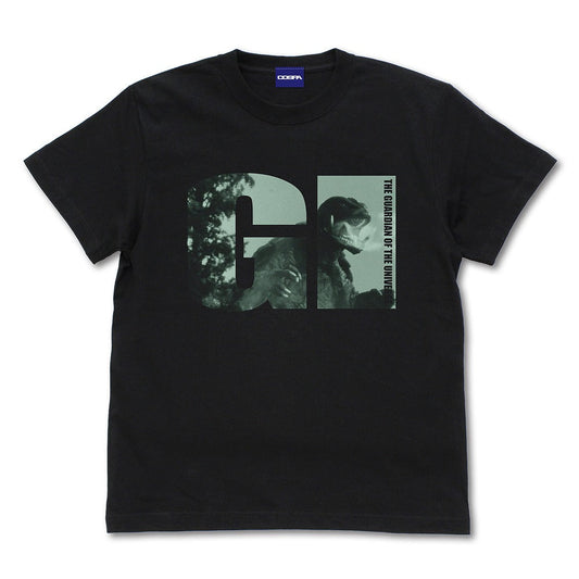 ガメラ 大怪獣空中決戦 ガメラ Tシャツ BLACK XL 【12/24頃入荷】