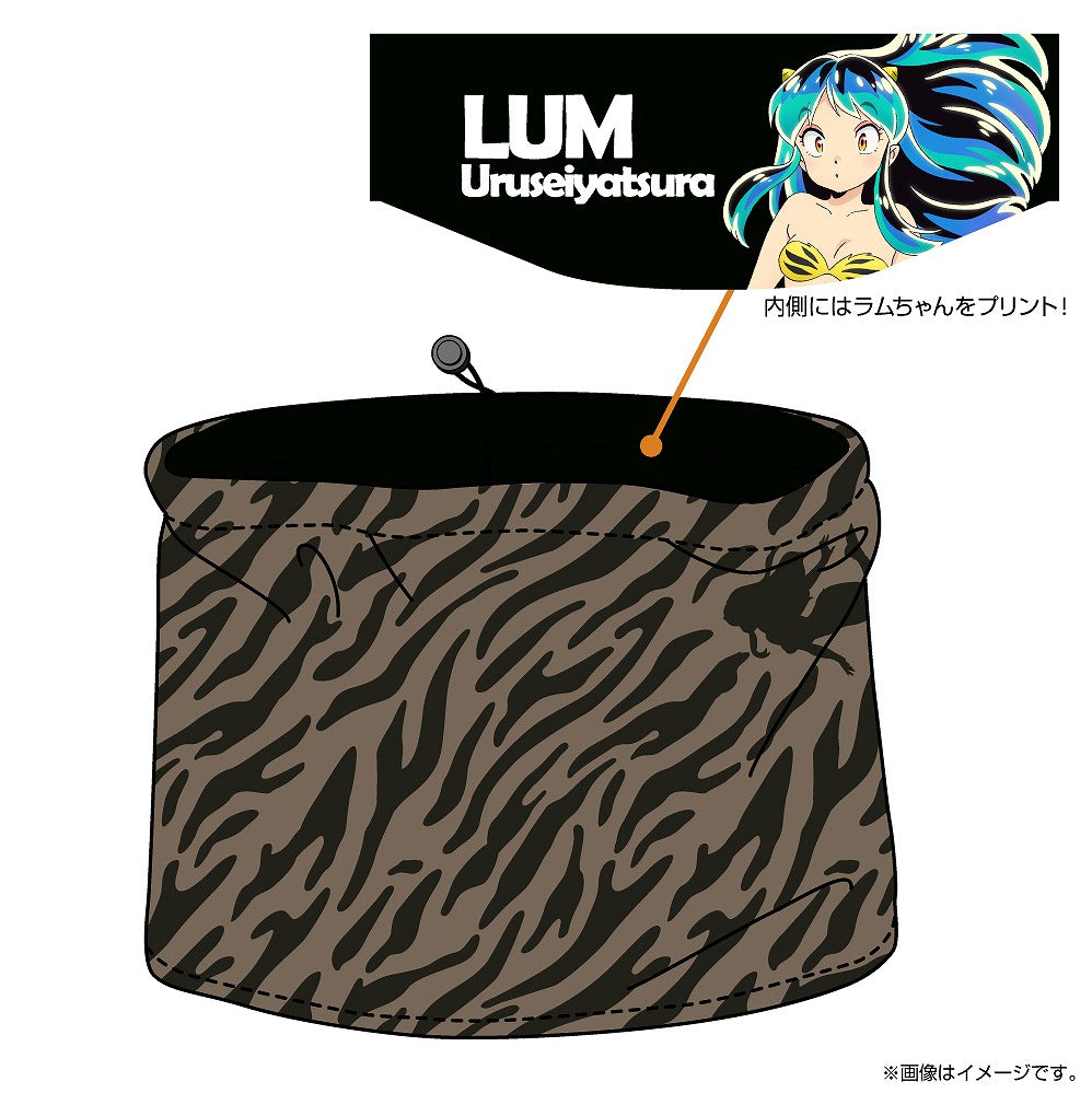 TVアニメ『うる星やつら』 ラム ネックウォーマー 【02/04頃入荷】