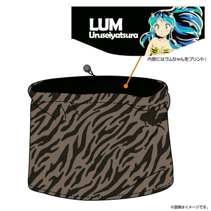 TVアニメ『うる星やつら』 ラム ネックウォーマー 【02/04頃入荷】