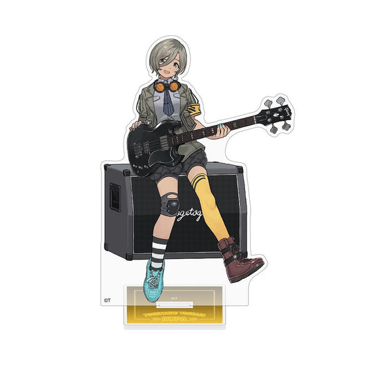 ガールズバンドクライ 描き下ろし ルパ アクリルスタンド アー写Ver. 【01/24頃入荷】