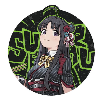 ガールズバンドクライ 描き下ろし 安和すばる 屋外対応ステッカー アー写Ver. 【01/24頃入荷】