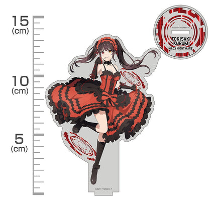 デート・ア・ライブIV 時崎狂三 アクリルスタンド 【02/04頃入荷】