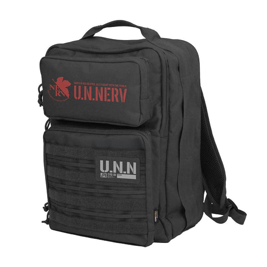 EVANGELION NERV ファンクショナルバックパック RANGER GREEN 【01/24頃入荷】