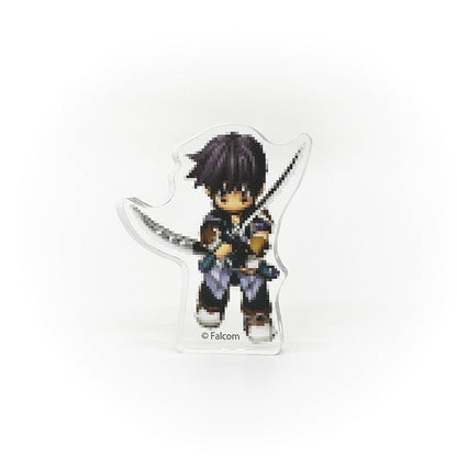 英雄伝説 空の軌跡 ヨシュア アクリルブロックフィギュア 【02/04頃入荷】