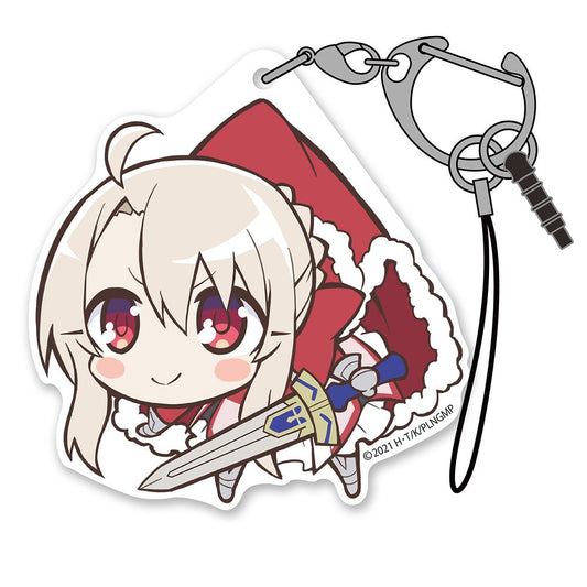 劇場版「Fate/kaleid liner プリズマ☆イリヤ Licht 名前の無い少女」 イリヤ“夢幻召喚：セイバー” アクリルつままれ 【01/24頃入荷】